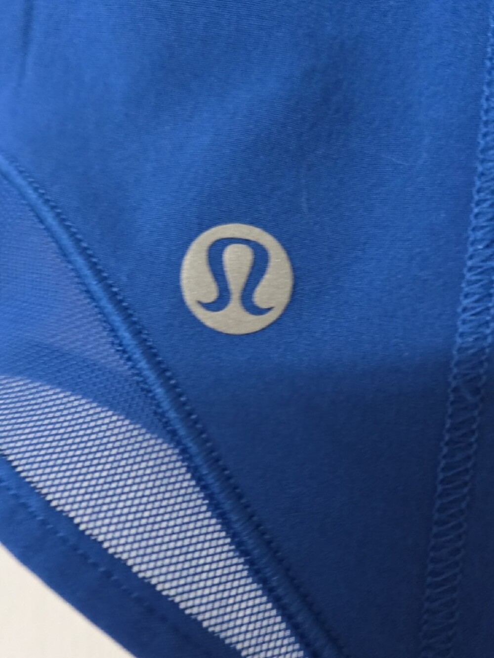 Lululemon Hotty Hot High-Rise Lined Shorts Pooside Blue Size 2 - Picture 5 of 7